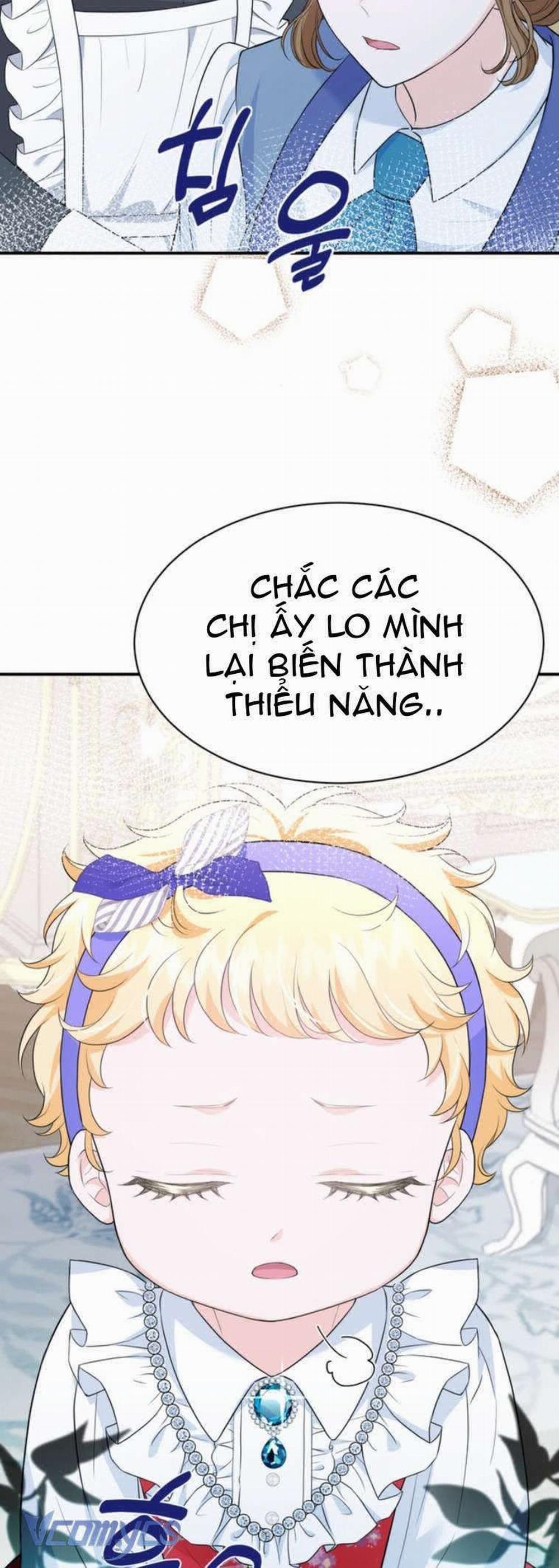 Công Chúa Bé Con Hạng S Thật Mạnh 5 trang 37