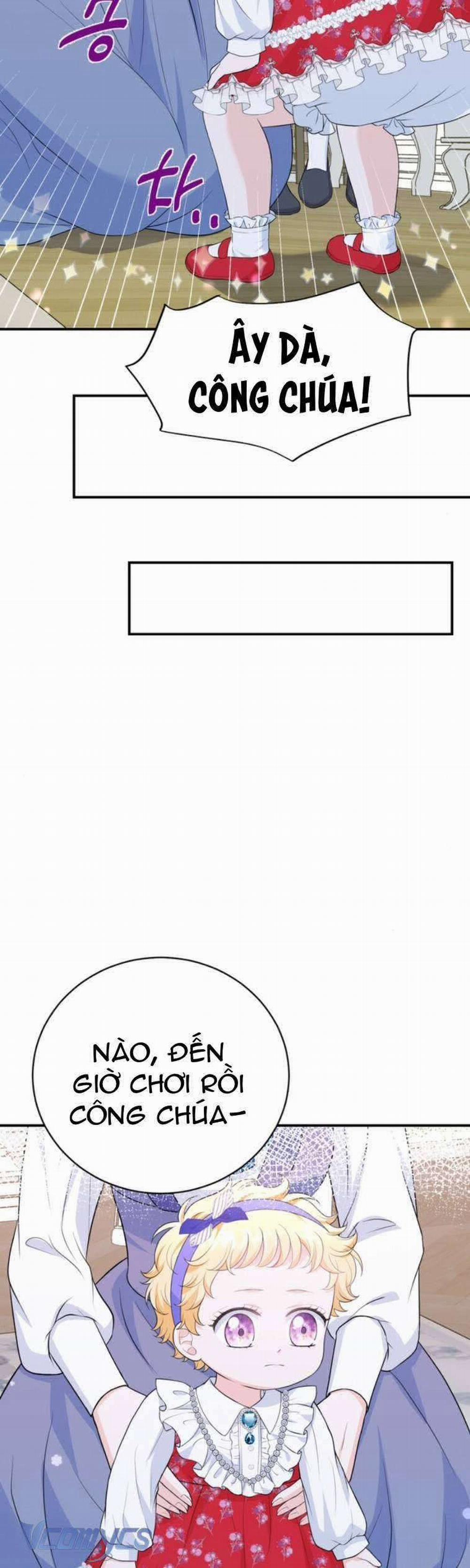 Công Chúa Bé Con Hạng S Thật Mạnh 5 trang 39