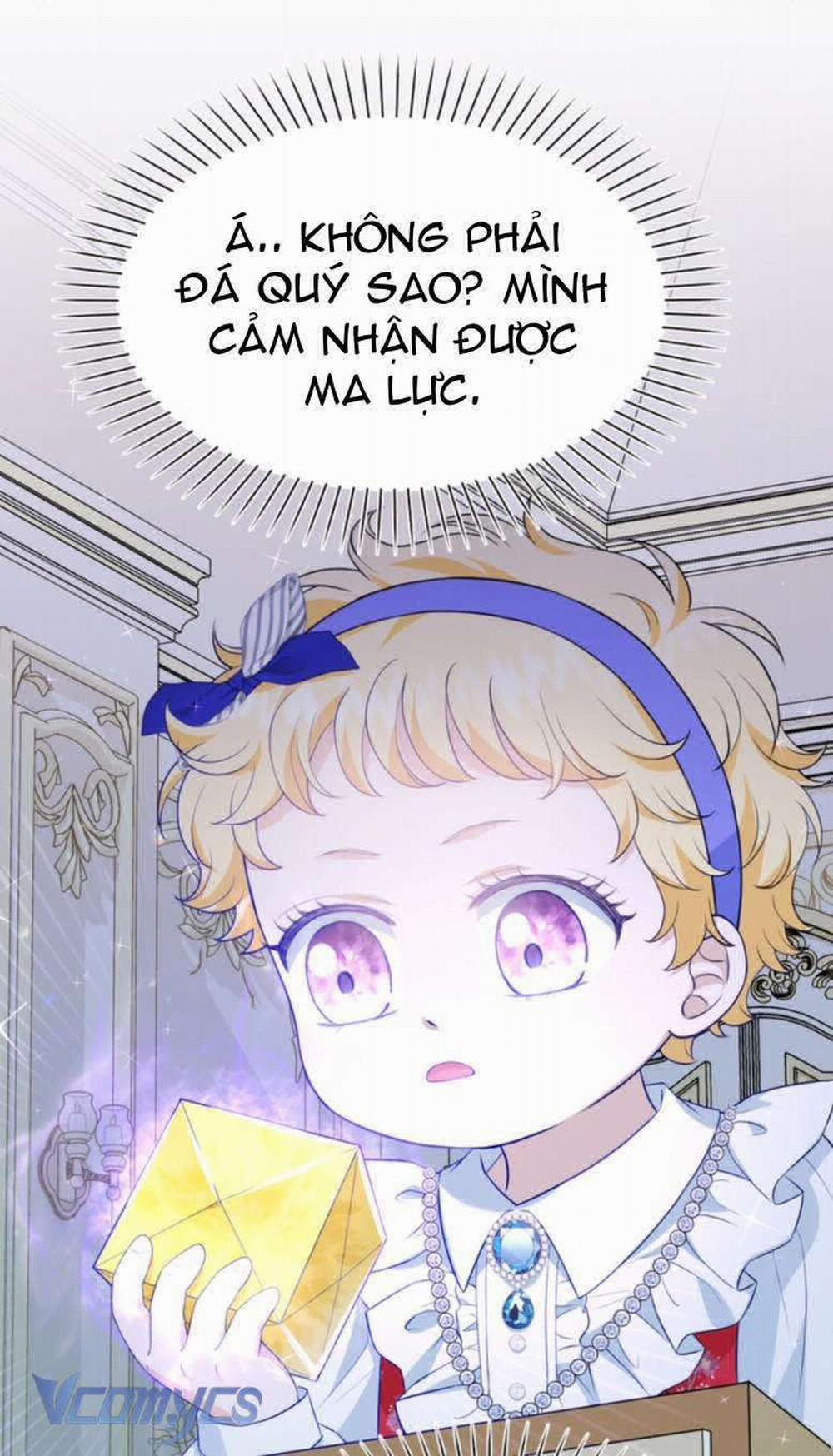 Công Chúa Bé Con Hạng S Thật Mạnh 5 trang 44