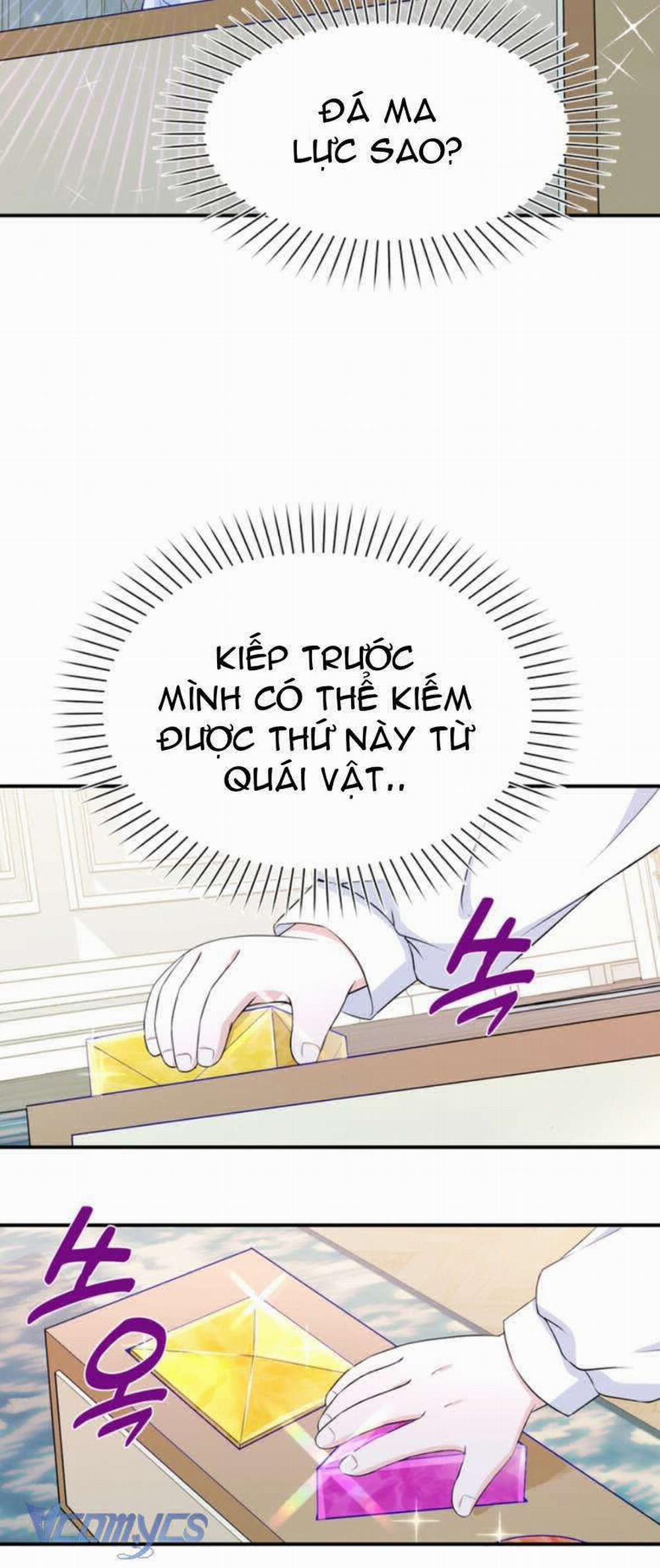 Công Chúa Bé Con Hạng S Thật Mạnh 5 trang 45