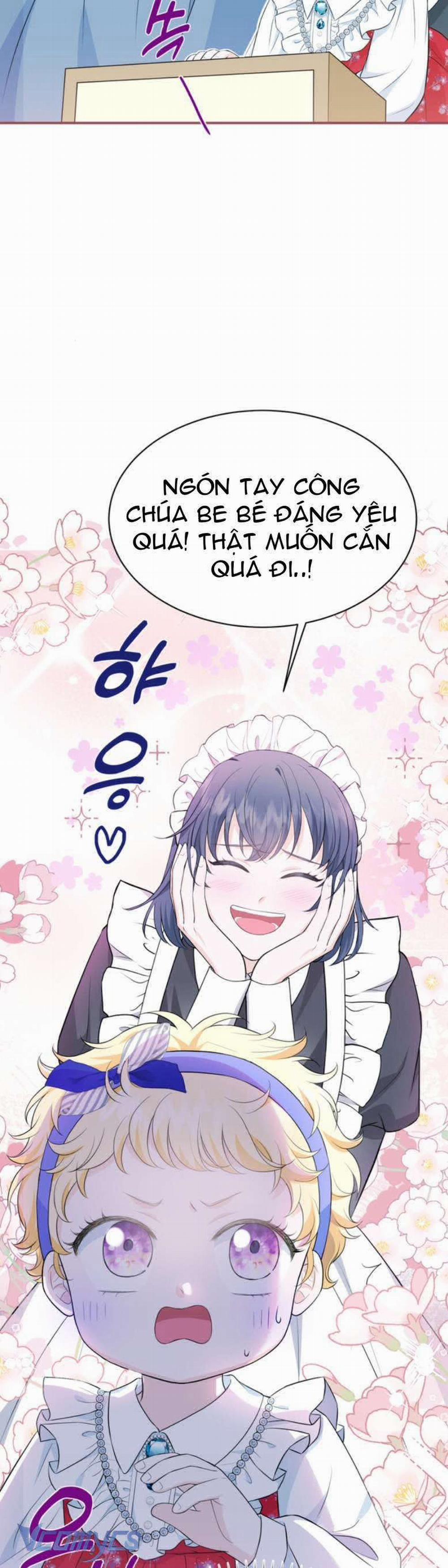 Công Chúa Bé Con Hạng S Thật Mạnh 5 trang 47