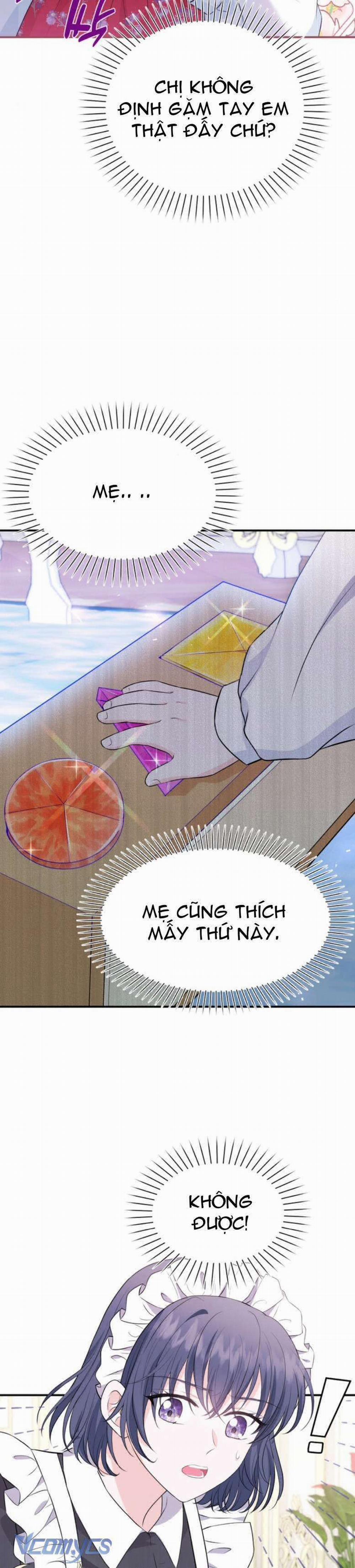 Công Chúa Bé Con Hạng S Thật Mạnh 5 trang 48