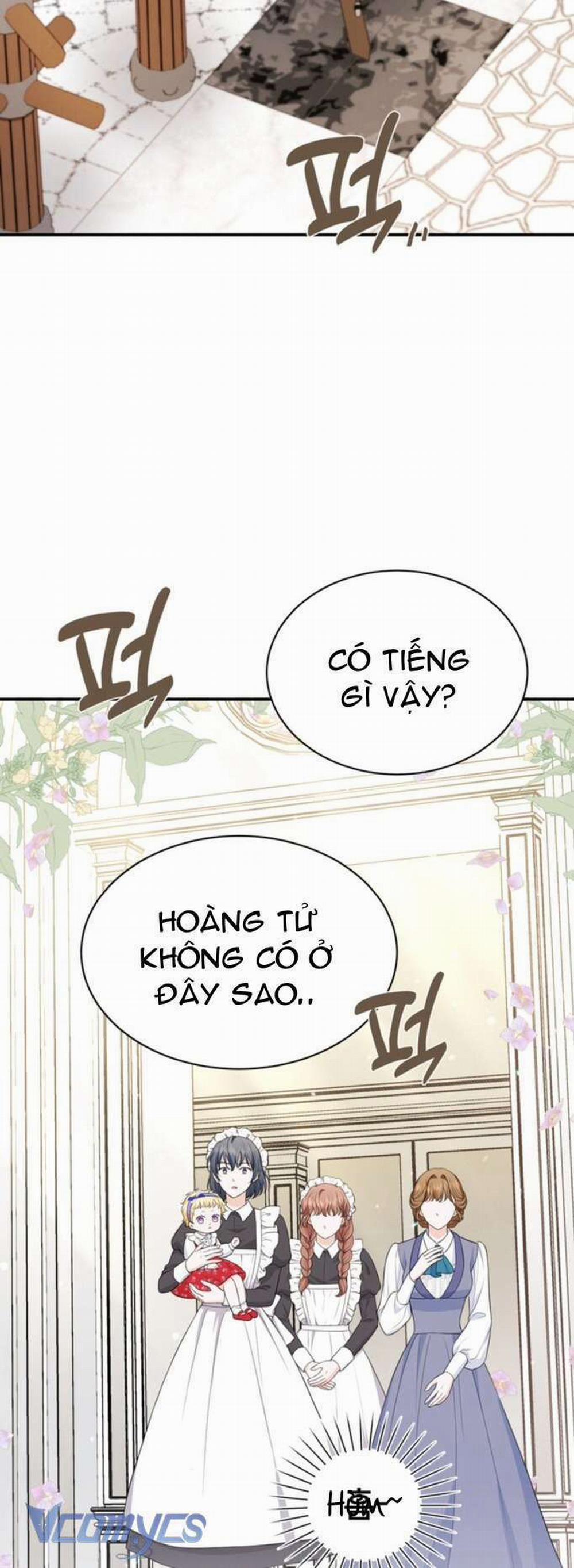 Công Chúa Bé Con Hạng S Thật Mạnh 5 trang 53