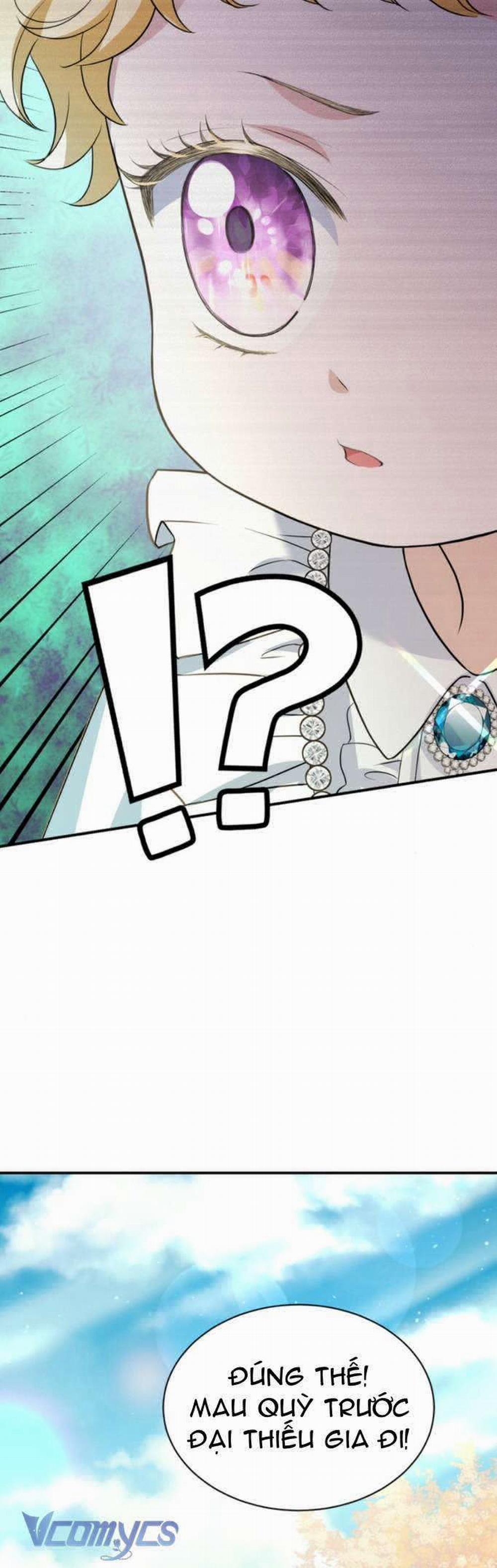 Công Chúa Bé Con Hạng S Thật Mạnh 5 trang 55