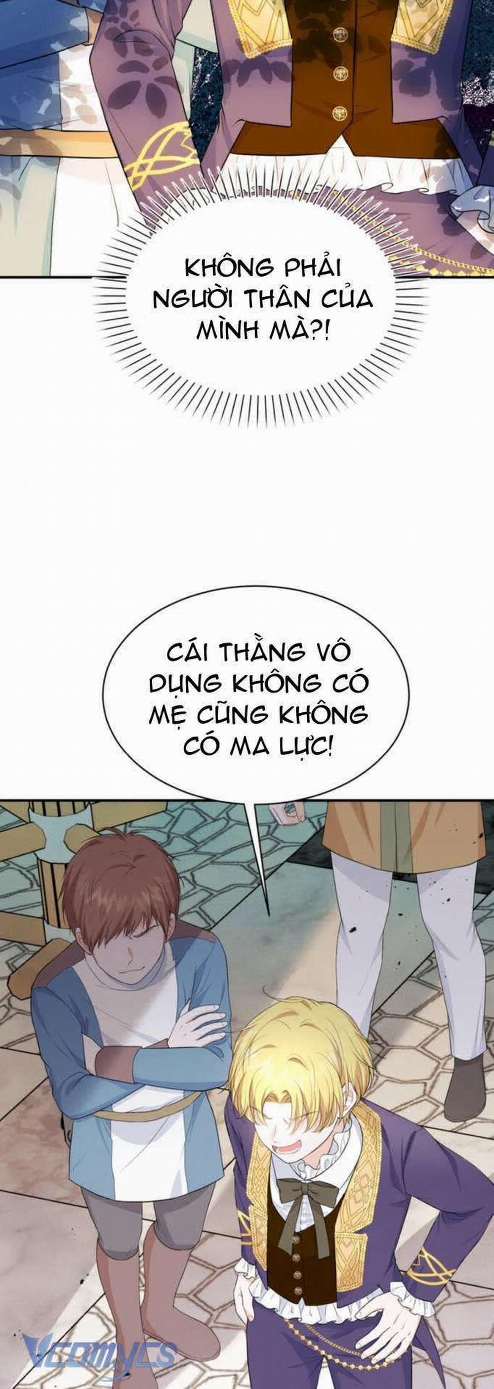 Công Chúa Bé Con Hạng S Thật Mạnh 5 trang 57