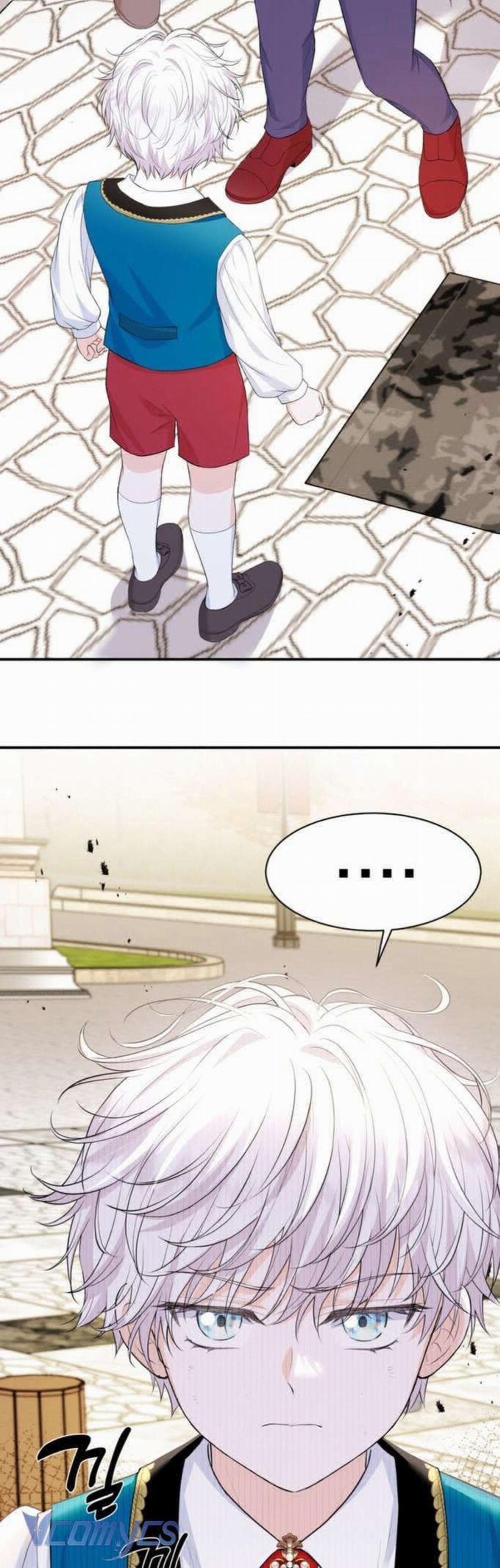 Công Chúa Bé Con Hạng S Thật Mạnh 5 trang 58