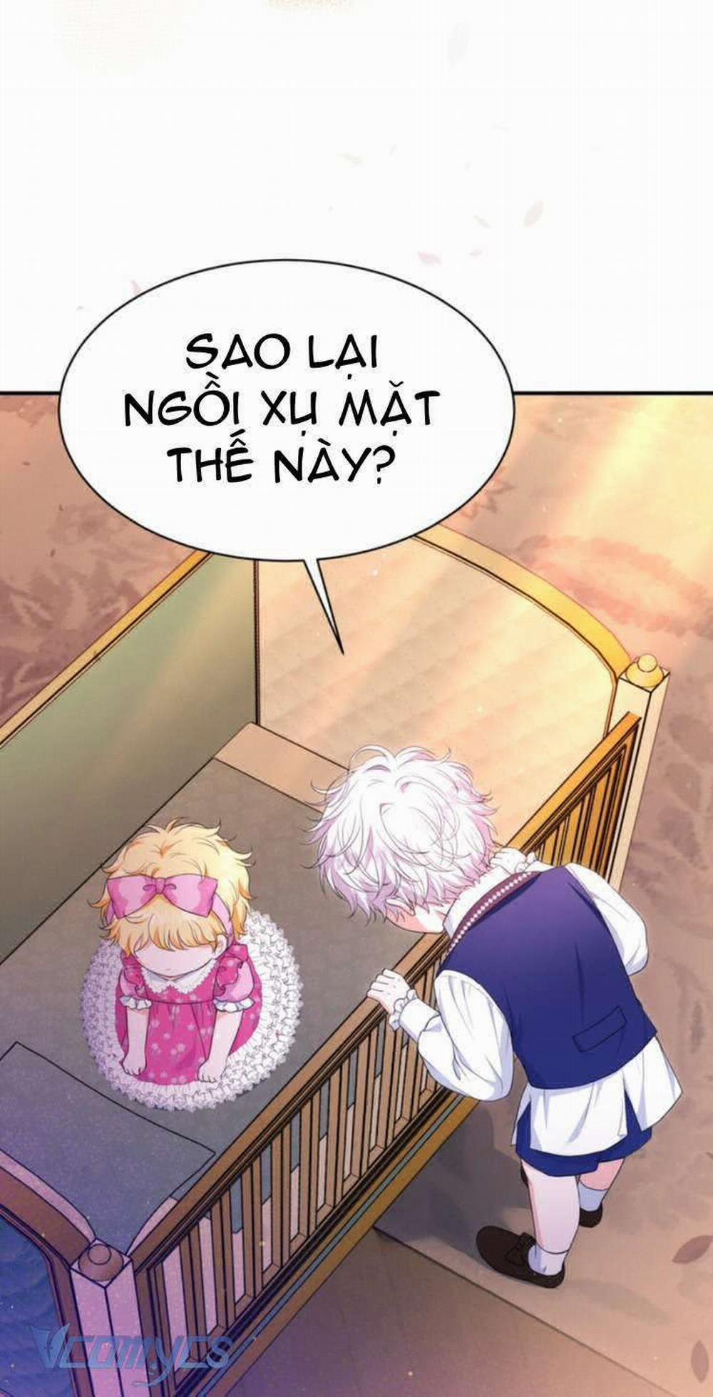 Công Chúa Bé Con Hạng S Thật Mạnh 5 trang 6