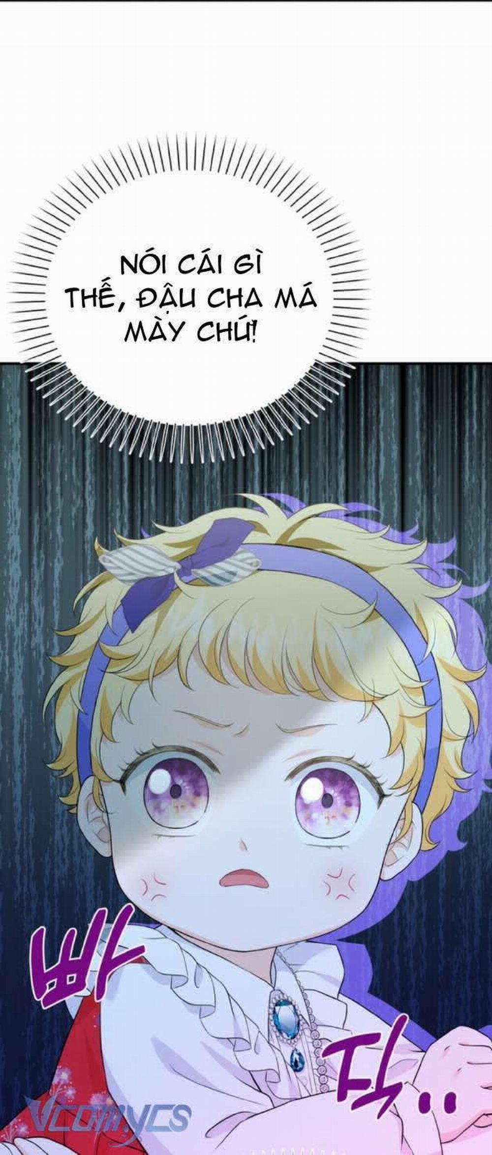 Công Chúa Bé Con Hạng S Thật Mạnh 5 trang 60