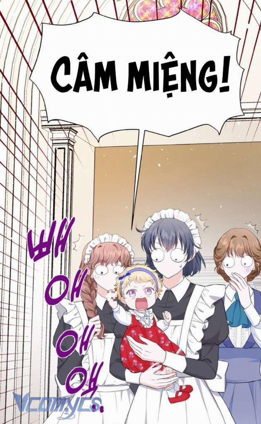 Công Chúa Bé Con Hạng S Thật Mạnh 5 trang 63