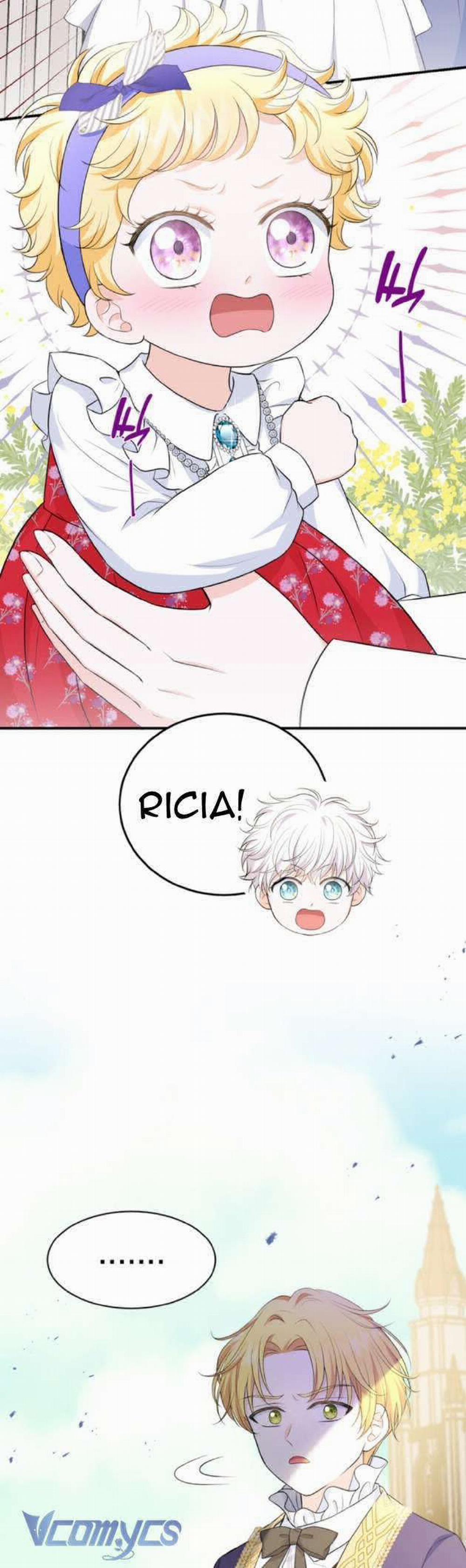 Công Chúa Bé Con Hạng S Thật Mạnh 5 trang 64