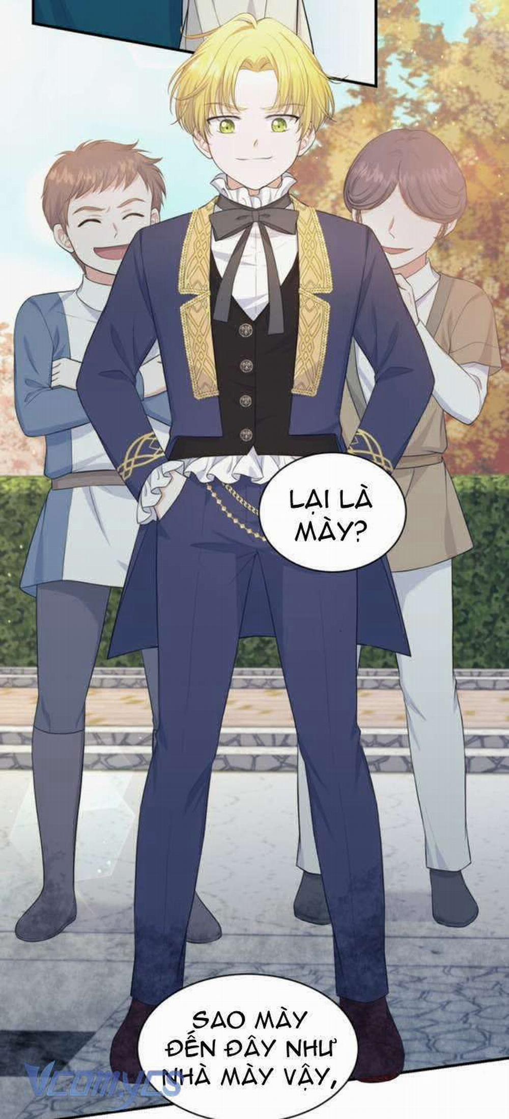 Công Chúa Bé Con Hạng S Thật Mạnh 6 trang 13