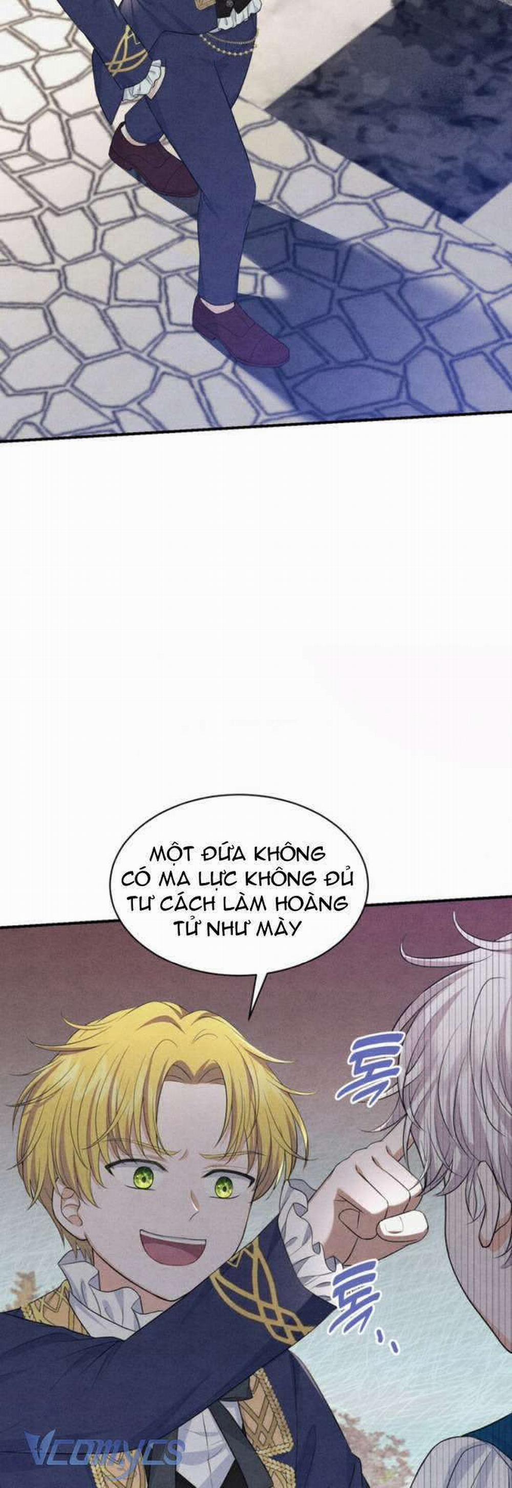 Công Chúa Bé Con Hạng S Thật Mạnh 6 trang 16