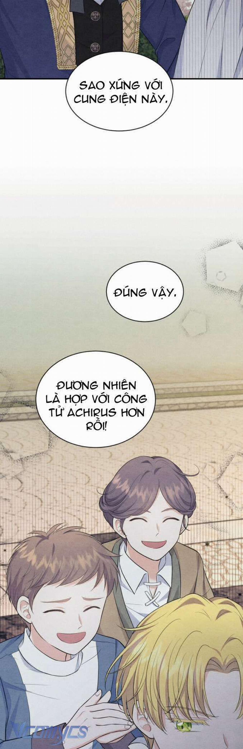 Công Chúa Bé Con Hạng S Thật Mạnh 6 trang 17