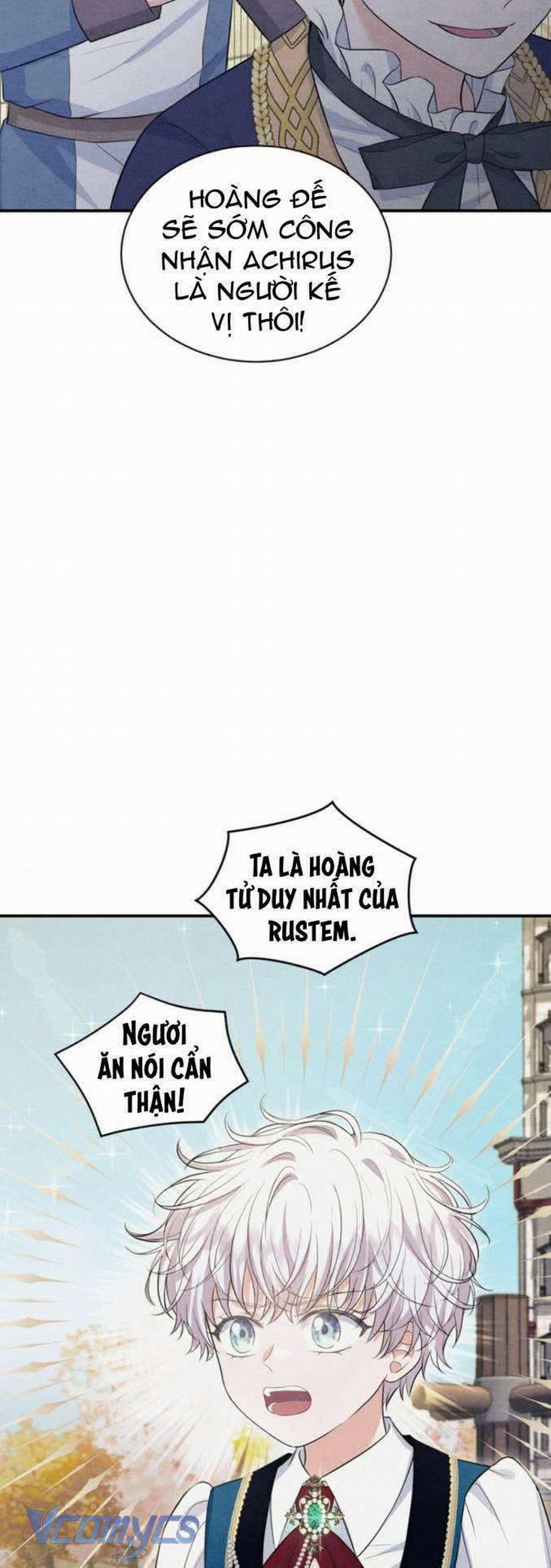 Công Chúa Bé Con Hạng S Thật Mạnh 6 trang 18