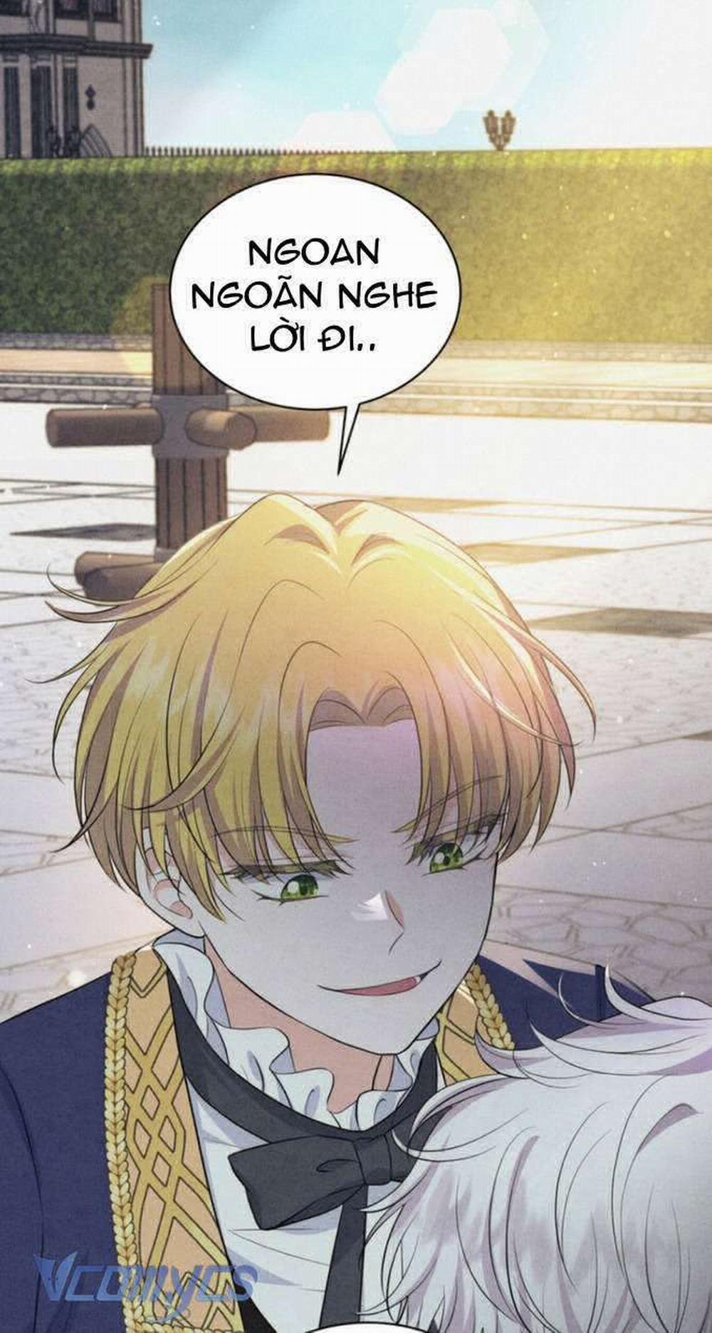 Công Chúa Bé Con Hạng S Thật Mạnh 6 trang 21