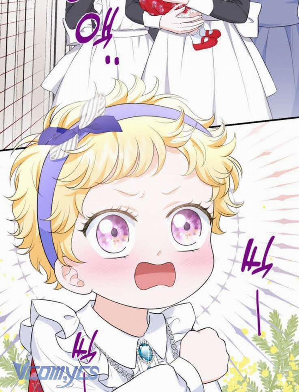 Công Chúa Bé Con Hạng S Thật Mạnh 6 trang 25