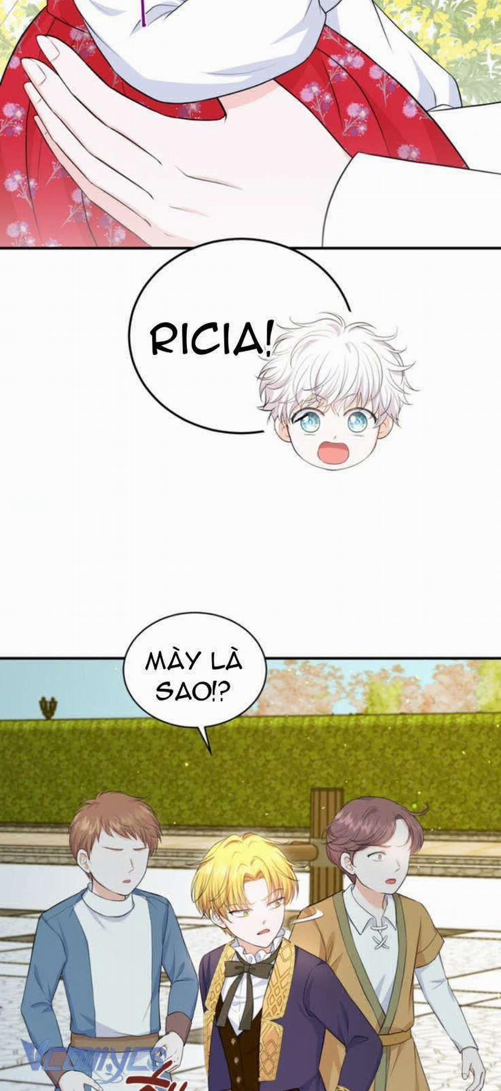 Công Chúa Bé Con Hạng S Thật Mạnh 6 trang 26