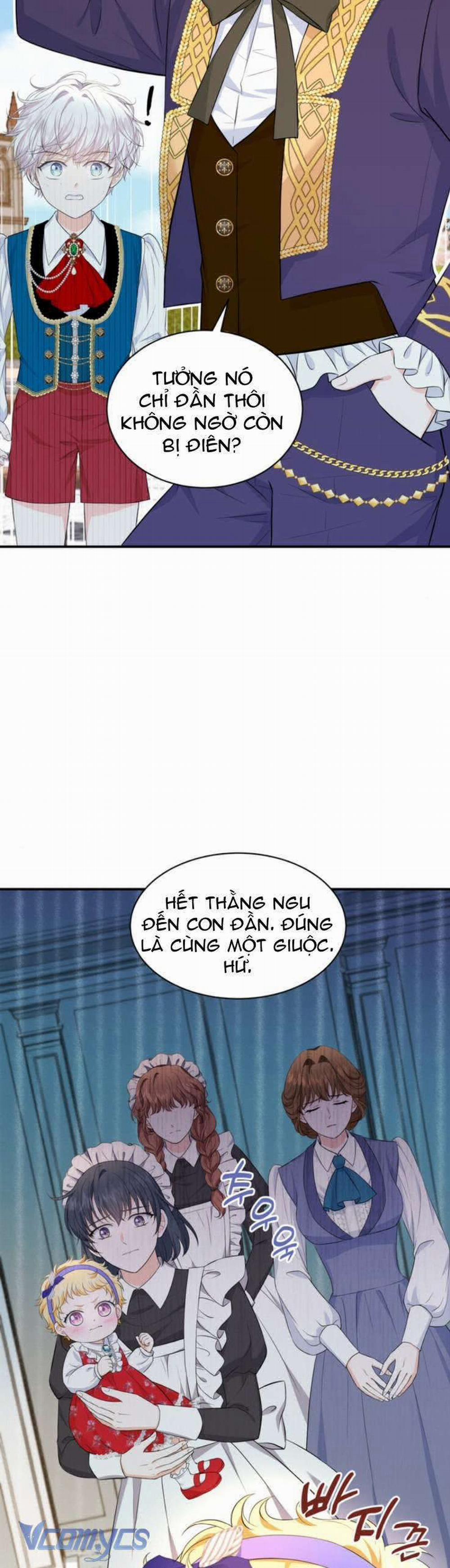 Công Chúa Bé Con Hạng S Thật Mạnh 6 trang 29