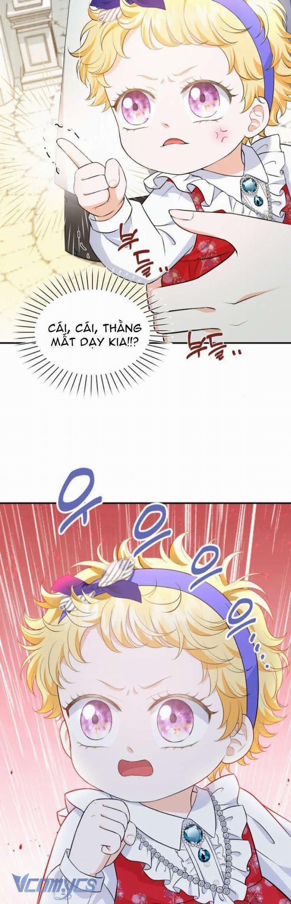 Công Chúa Bé Con Hạng S Thật Mạnh 6 trang 30