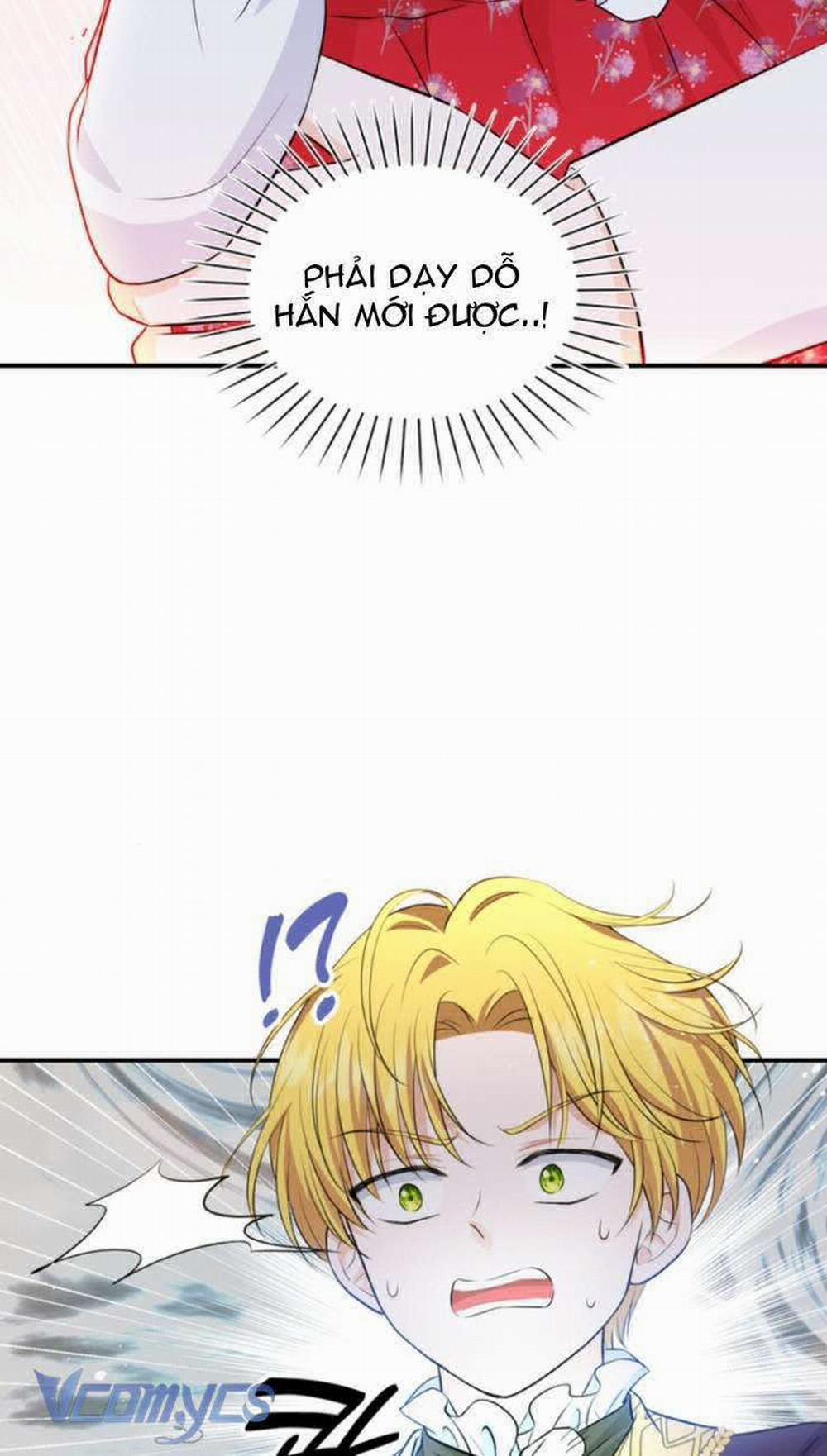 Công Chúa Bé Con Hạng S Thật Mạnh 6 trang 31