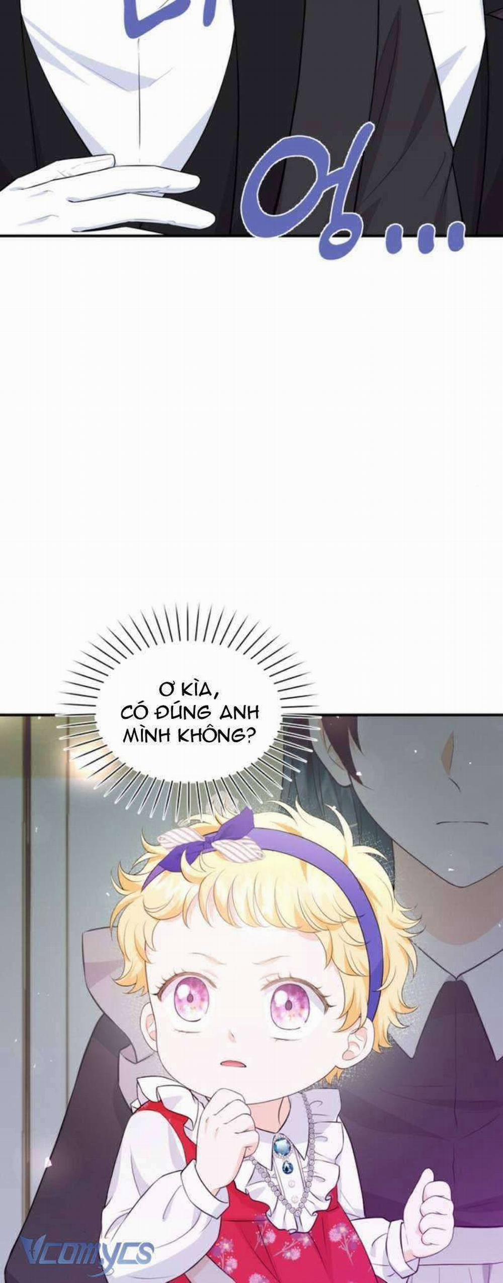 Công Chúa Bé Con Hạng S Thật Mạnh 6 trang 35