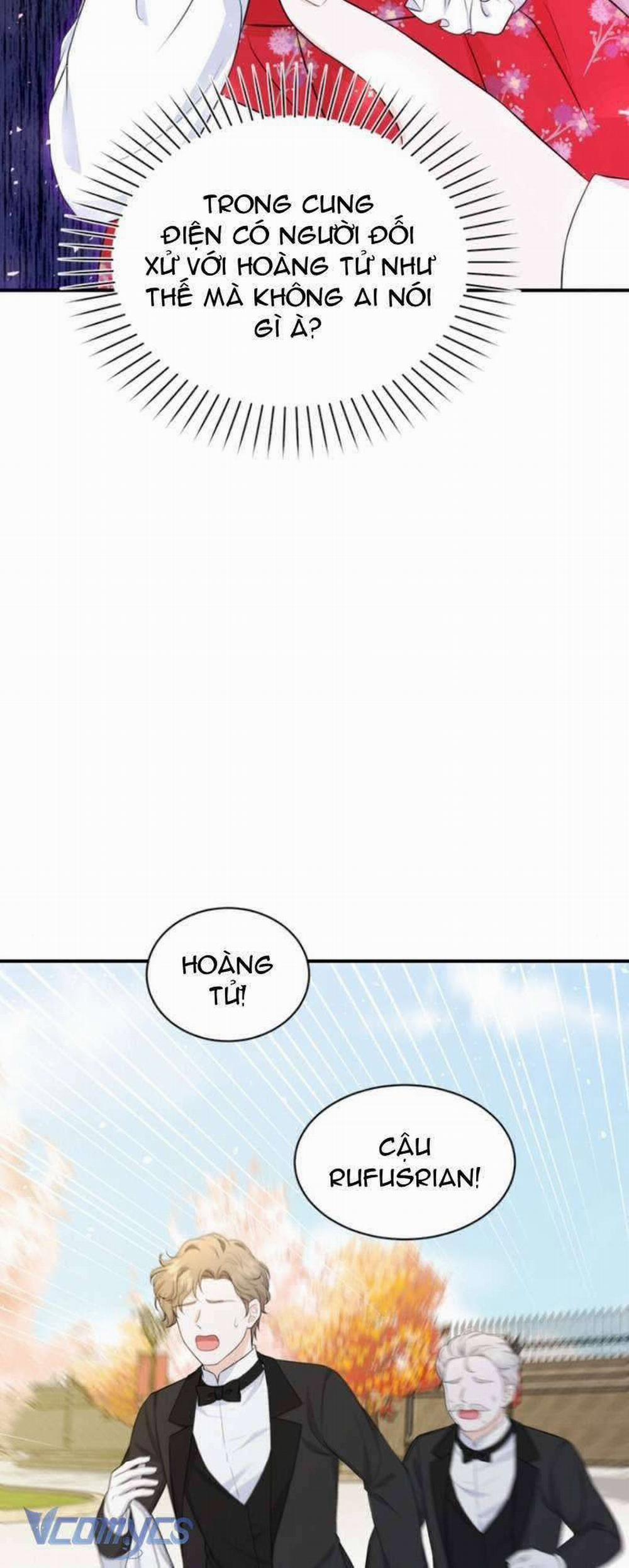 Công Chúa Bé Con Hạng S Thật Mạnh 6 trang 37