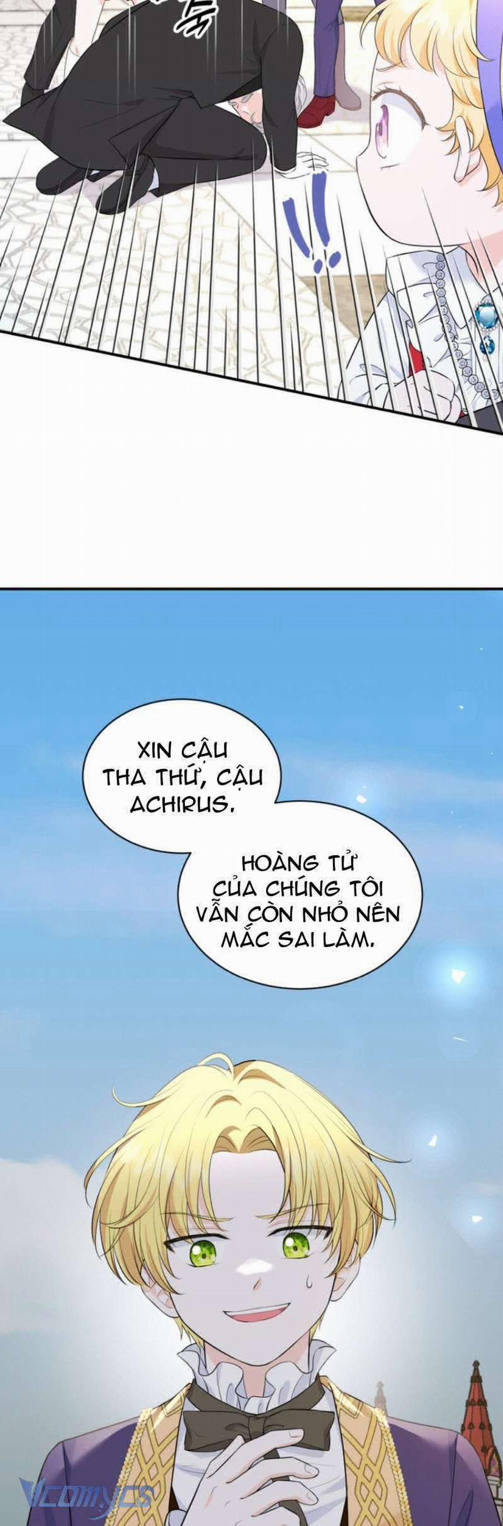 Công Chúa Bé Con Hạng S Thật Mạnh 6 trang 39