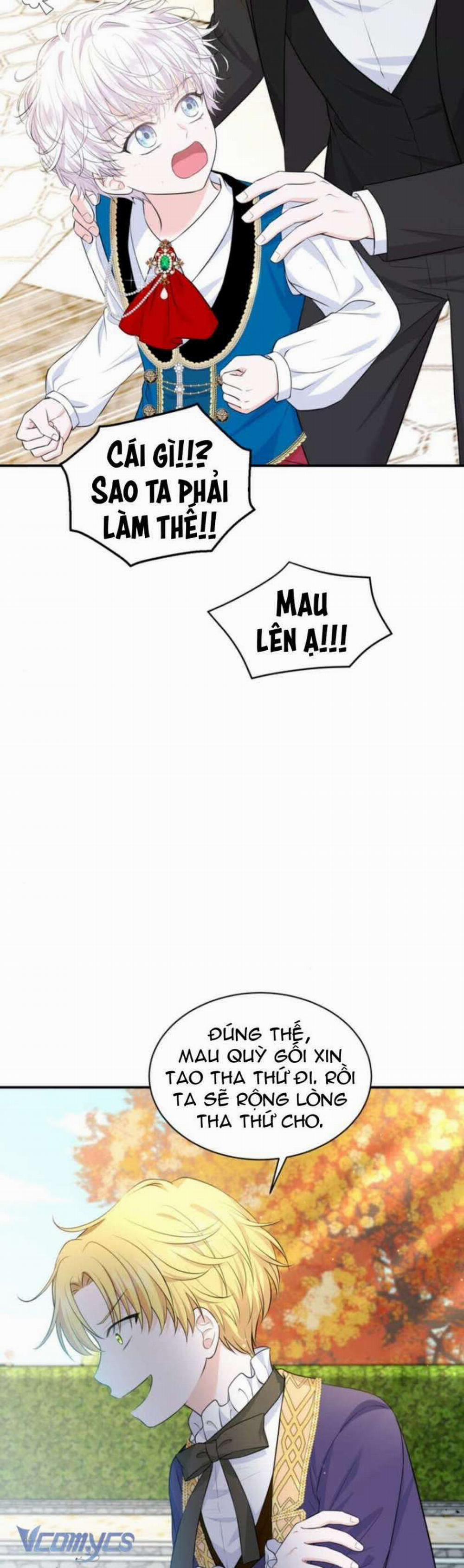 Công Chúa Bé Con Hạng S Thật Mạnh 6 trang 42