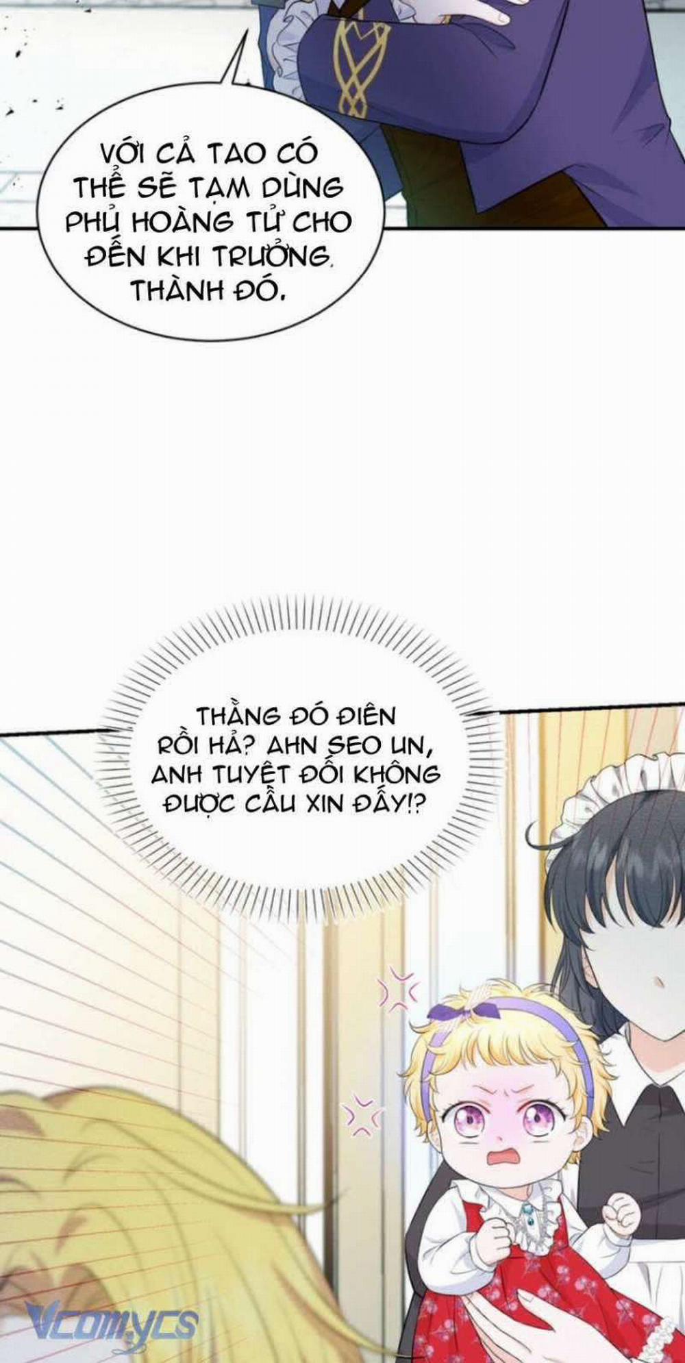 Công Chúa Bé Con Hạng S Thật Mạnh 6 trang 43