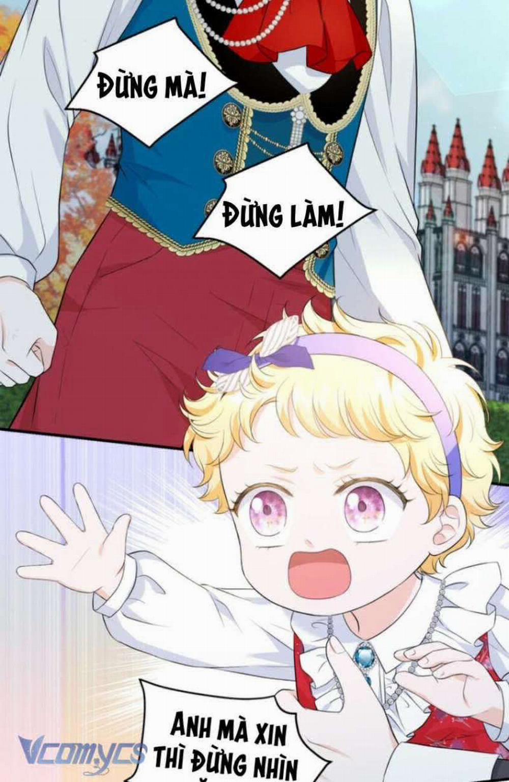 Công Chúa Bé Con Hạng S Thật Mạnh 6 trang 45