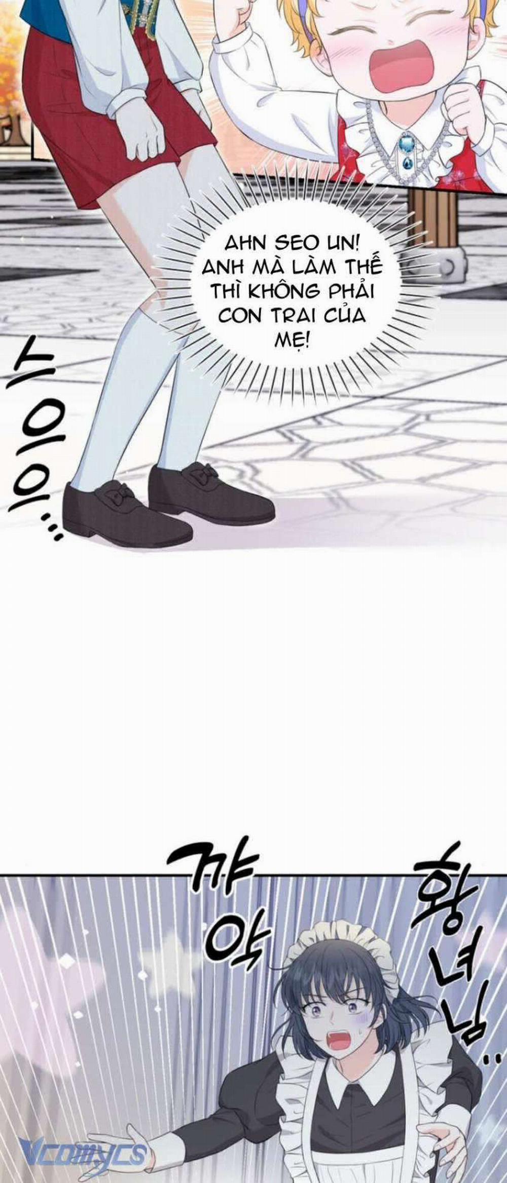 Công Chúa Bé Con Hạng S Thật Mạnh 6 trang 48