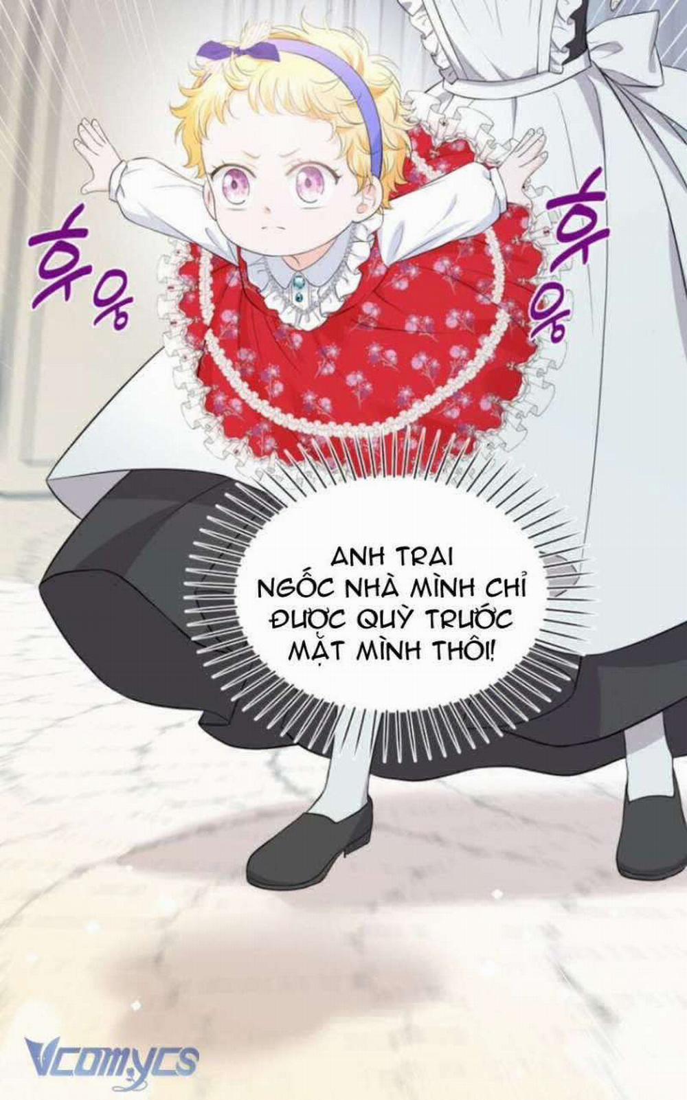 Công Chúa Bé Con Hạng S Thật Mạnh 6 trang 49