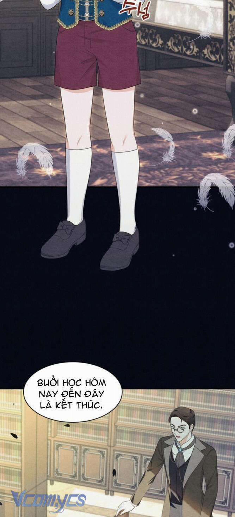 Công Chúa Bé Con Hạng S Thật Mạnh 6 trang 5