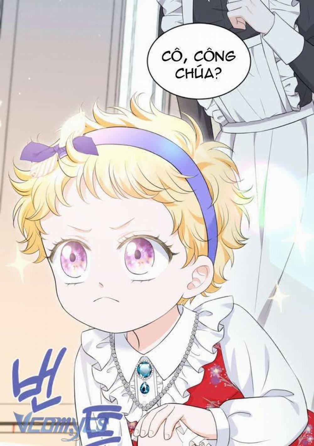 Công Chúa Bé Con Hạng S Thật Mạnh 6 trang 52