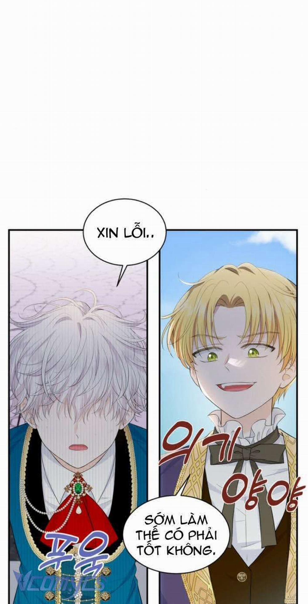 Công Chúa Bé Con Hạng S Thật Mạnh 6 trang 55