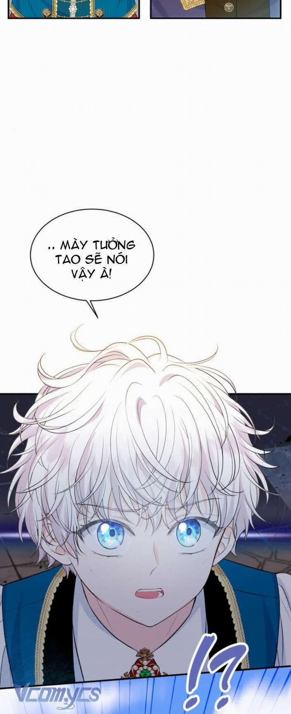 Công Chúa Bé Con Hạng S Thật Mạnh 6 trang 56