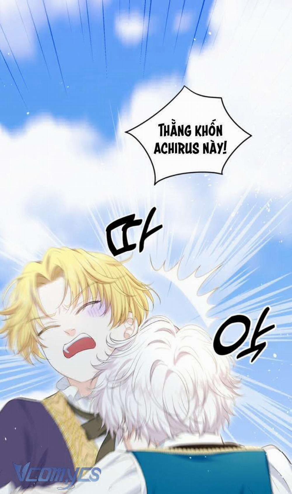 Công Chúa Bé Con Hạng S Thật Mạnh 6 trang 57