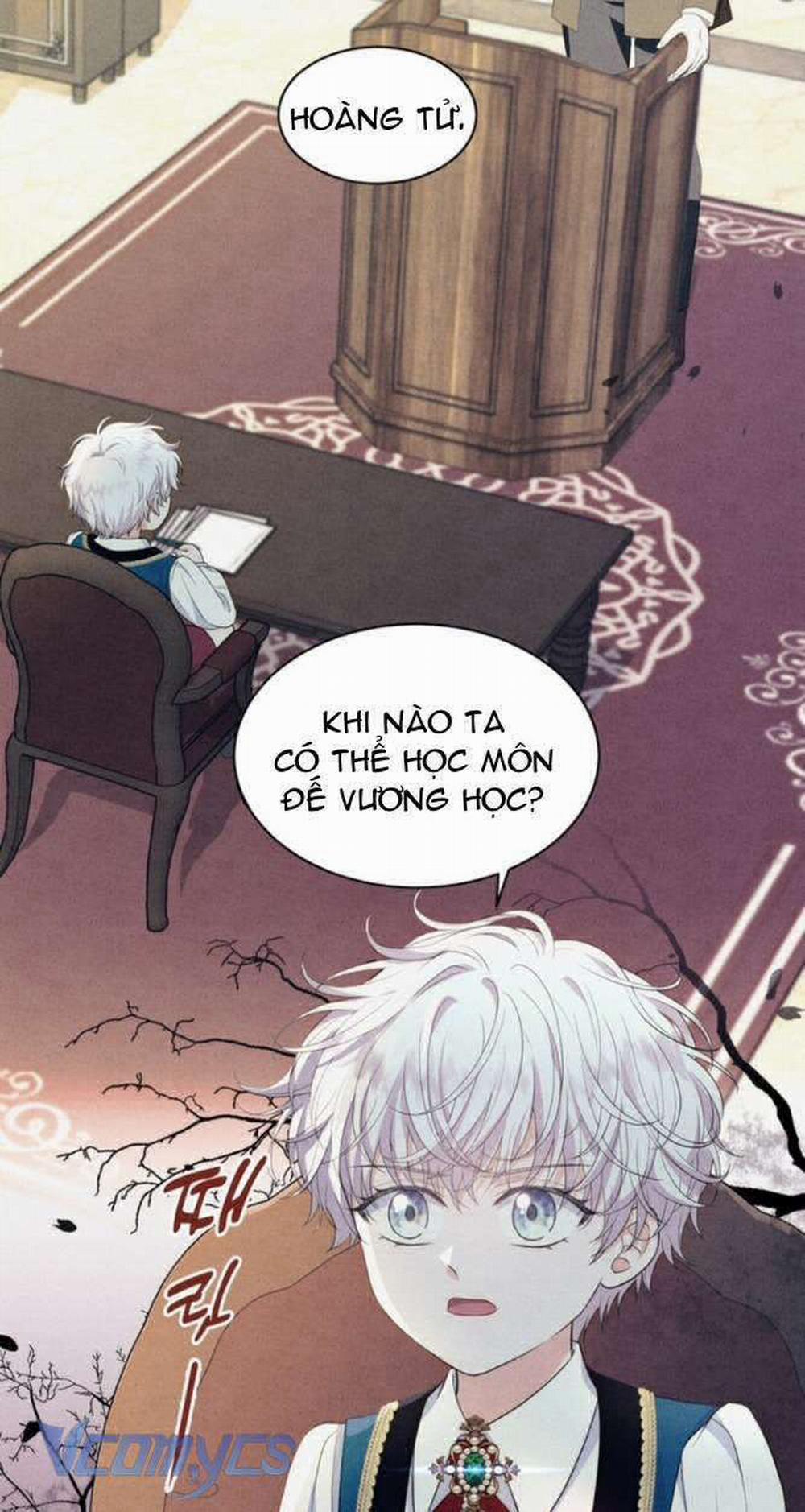 Công Chúa Bé Con Hạng S Thật Mạnh 6 trang 6