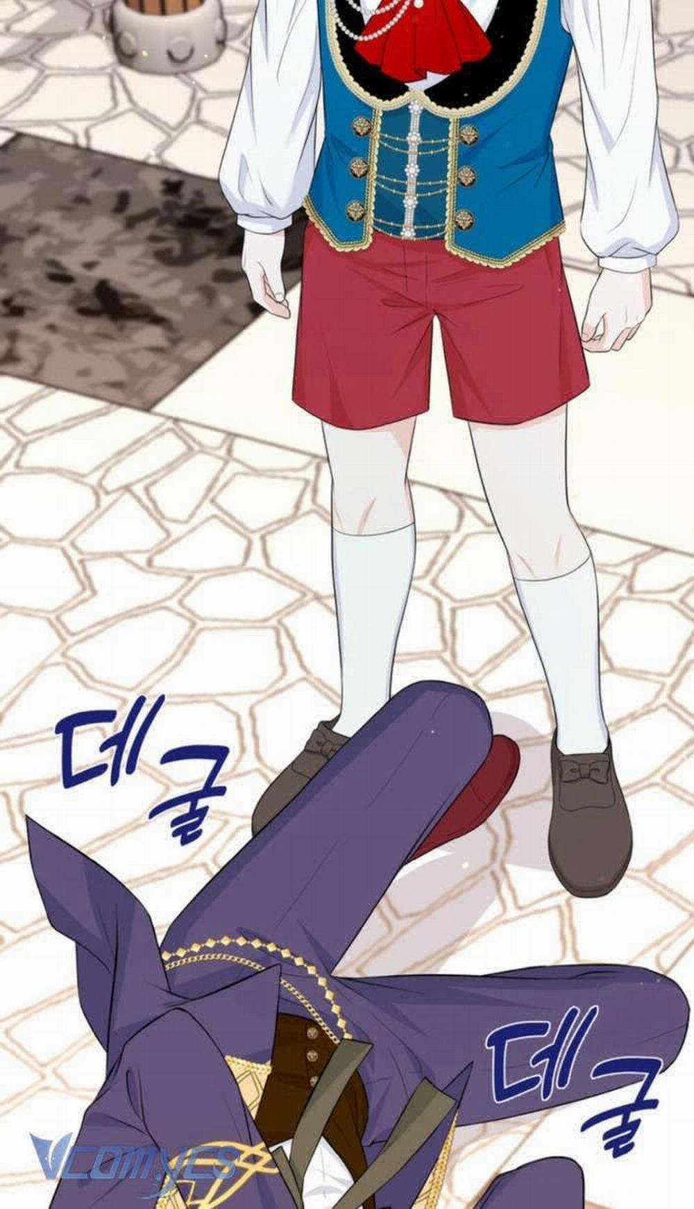 Công Chúa Bé Con Hạng S Thật Mạnh 6 trang 60