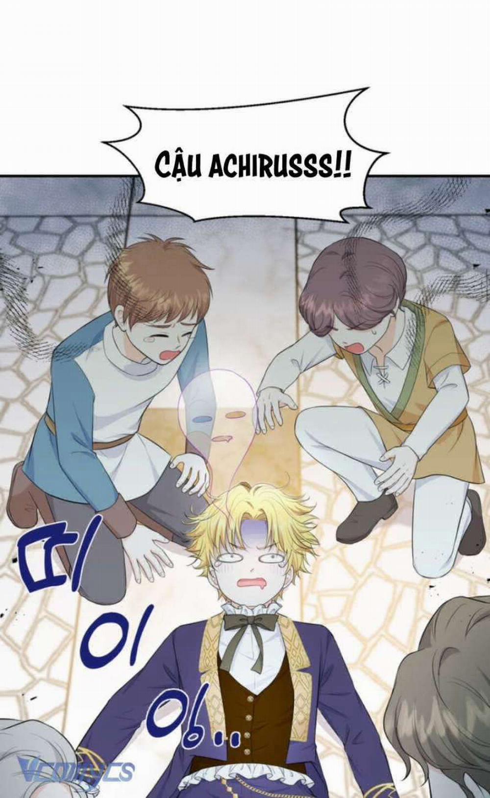 Công Chúa Bé Con Hạng S Thật Mạnh 6 trang 62