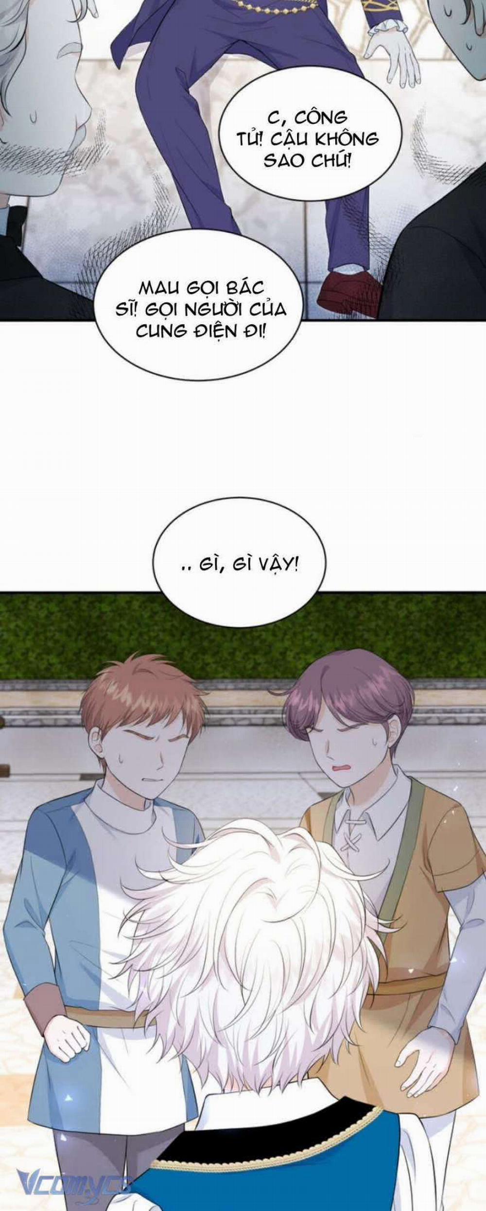 Công Chúa Bé Con Hạng S Thật Mạnh 6 trang 63