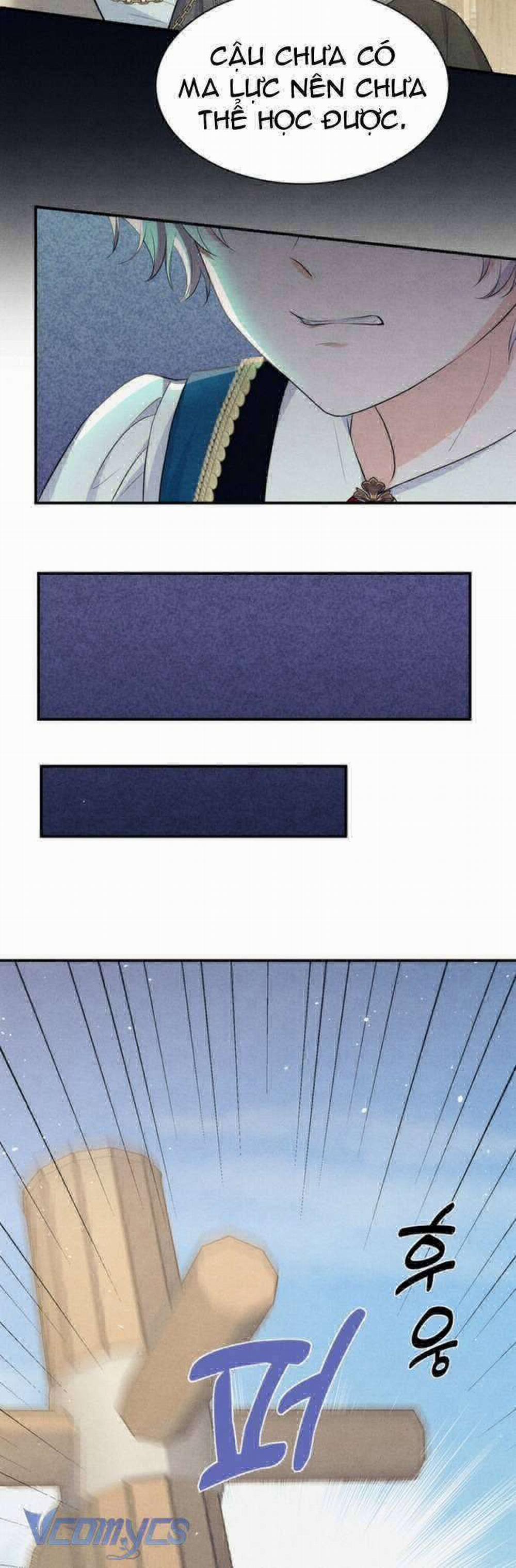 Công Chúa Bé Con Hạng S Thật Mạnh 6 trang 8