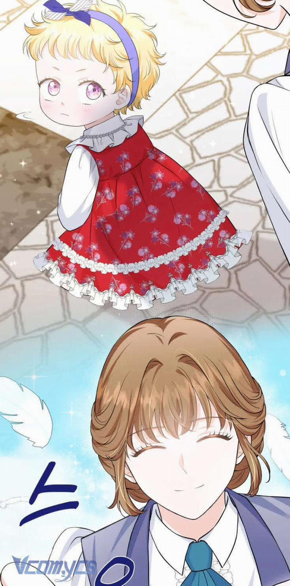 Công Chúa Bé Con Hạng S Thật Mạnh 7 trang 15