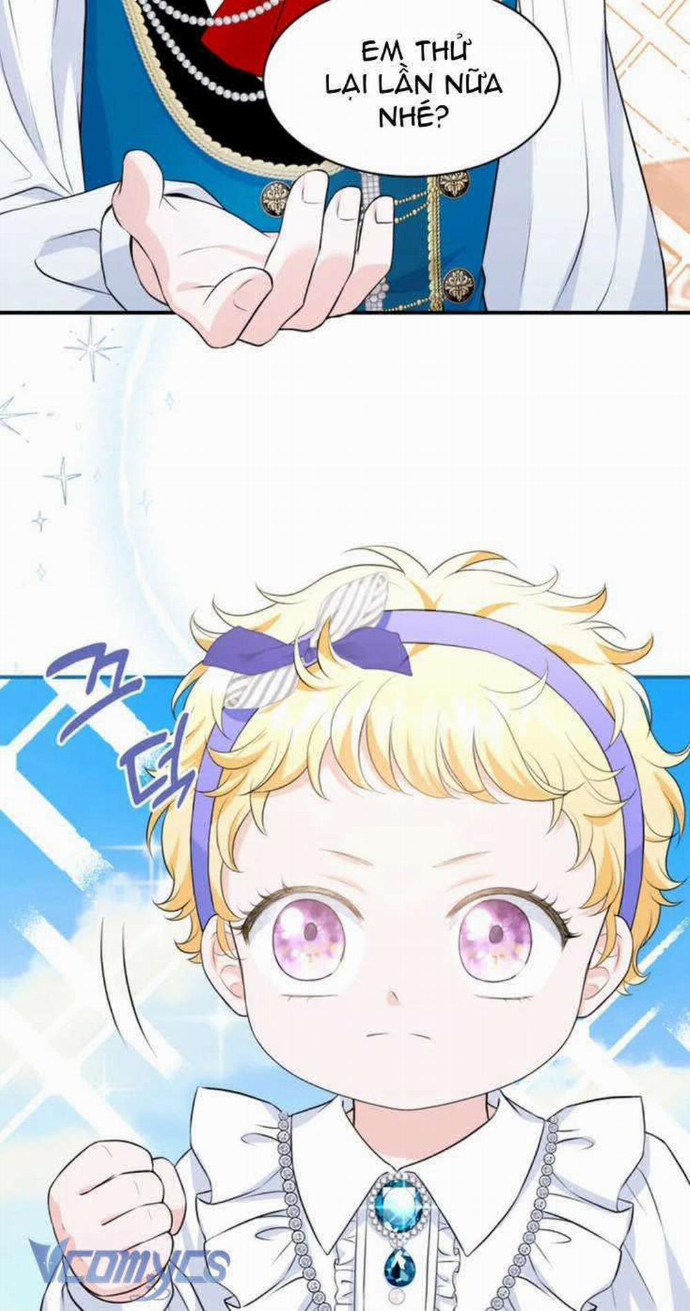 Công Chúa Bé Con Hạng S Thật Mạnh 7 trang 18