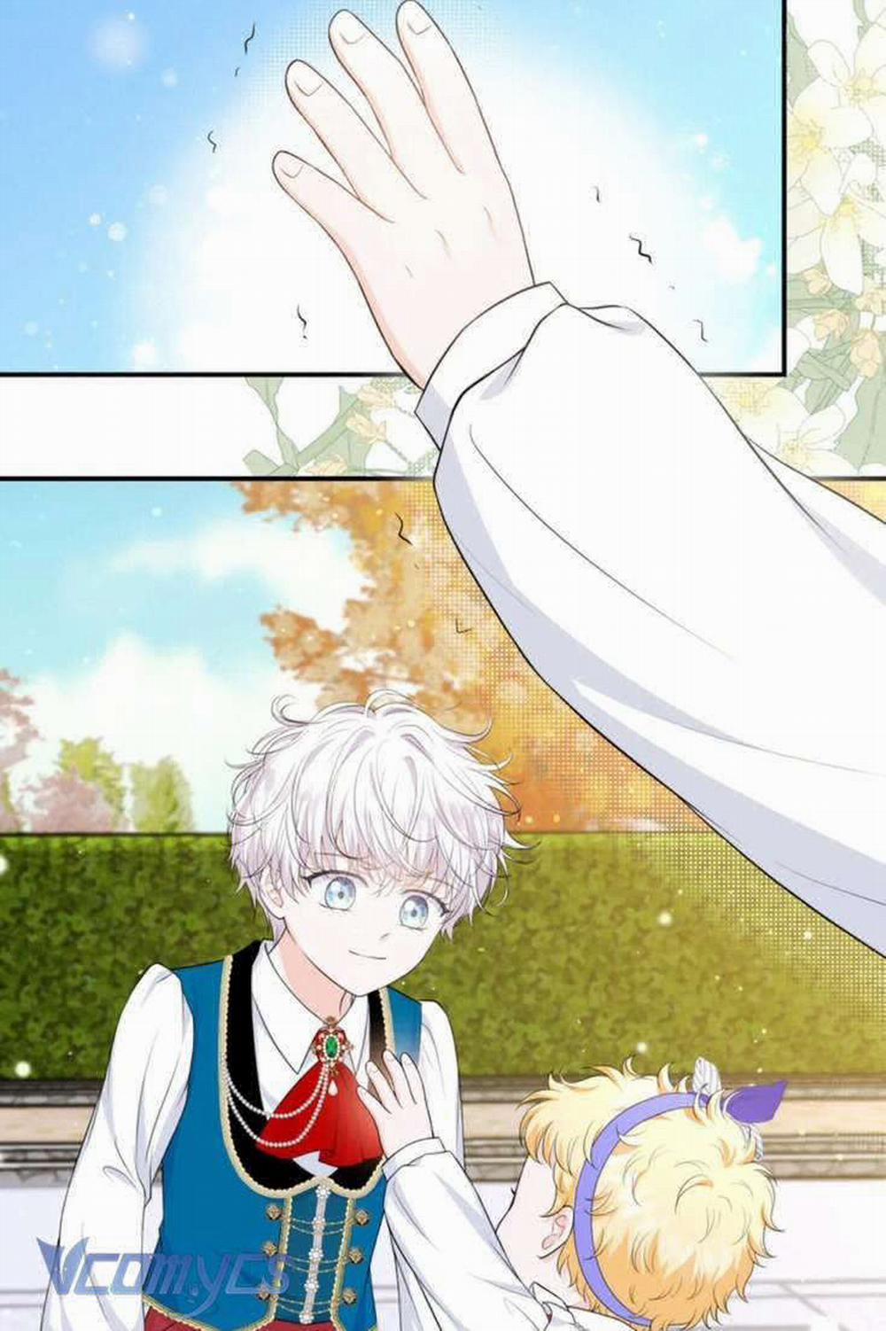 Công Chúa Bé Con Hạng S Thật Mạnh 7 trang 20