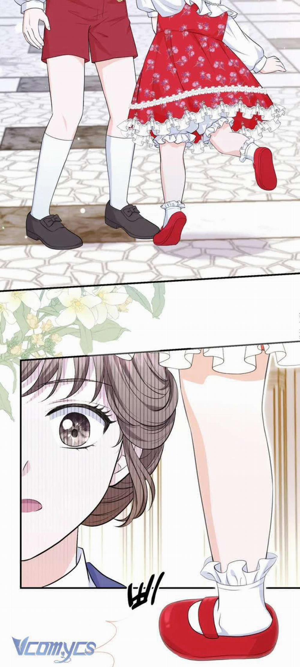 Công Chúa Bé Con Hạng S Thật Mạnh 7 trang 21