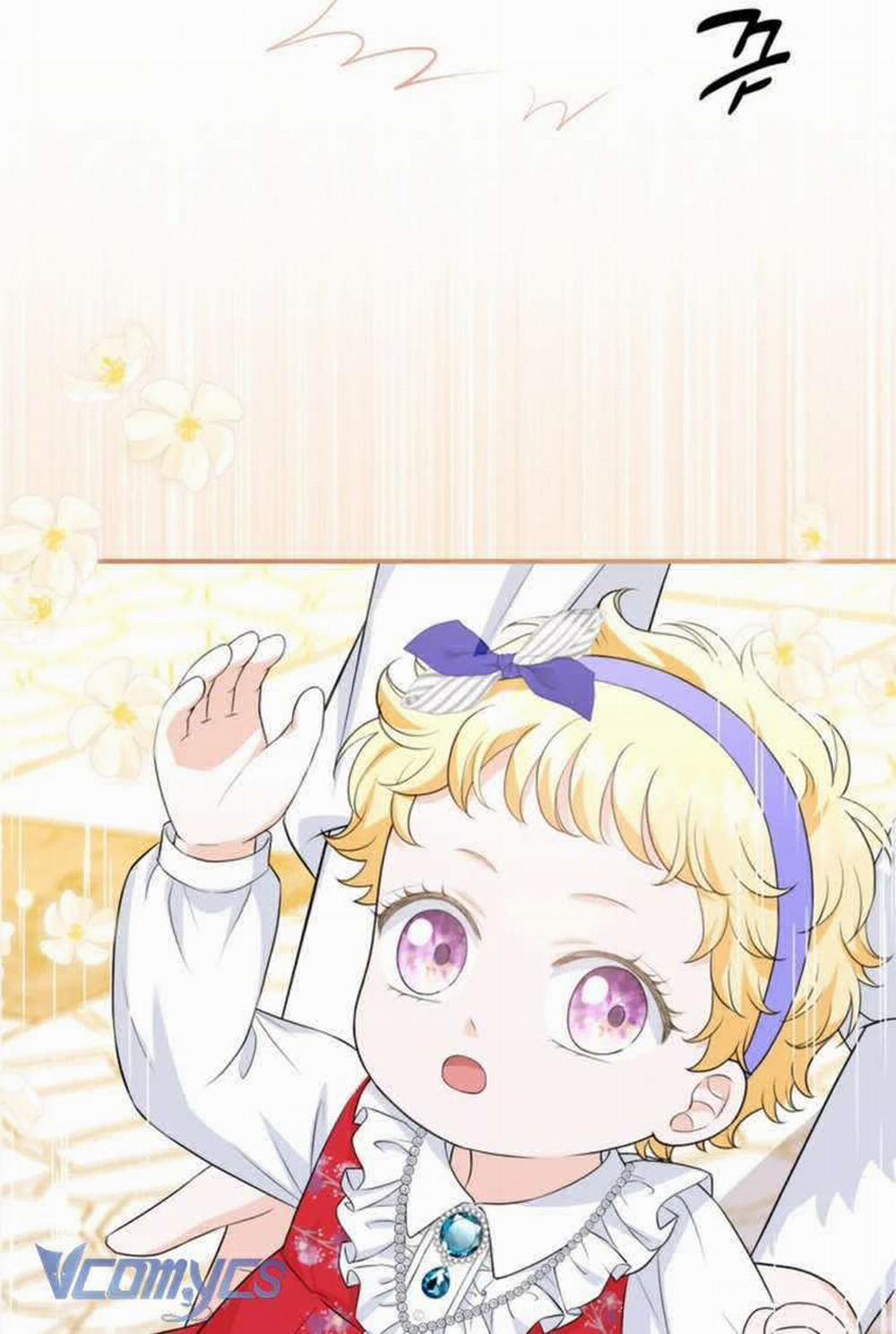 Công Chúa Bé Con Hạng S Thật Mạnh 7 trang 22