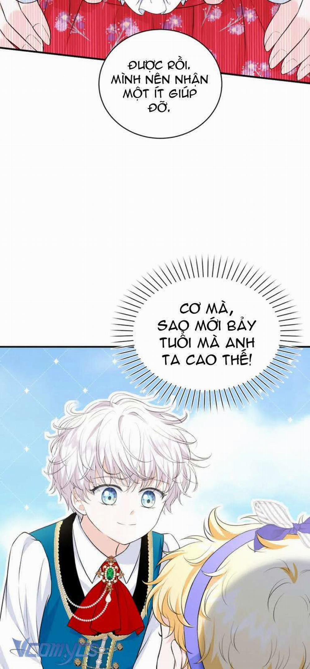 Công Chúa Bé Con Hạng S Thật Mạnh 7 trang 24