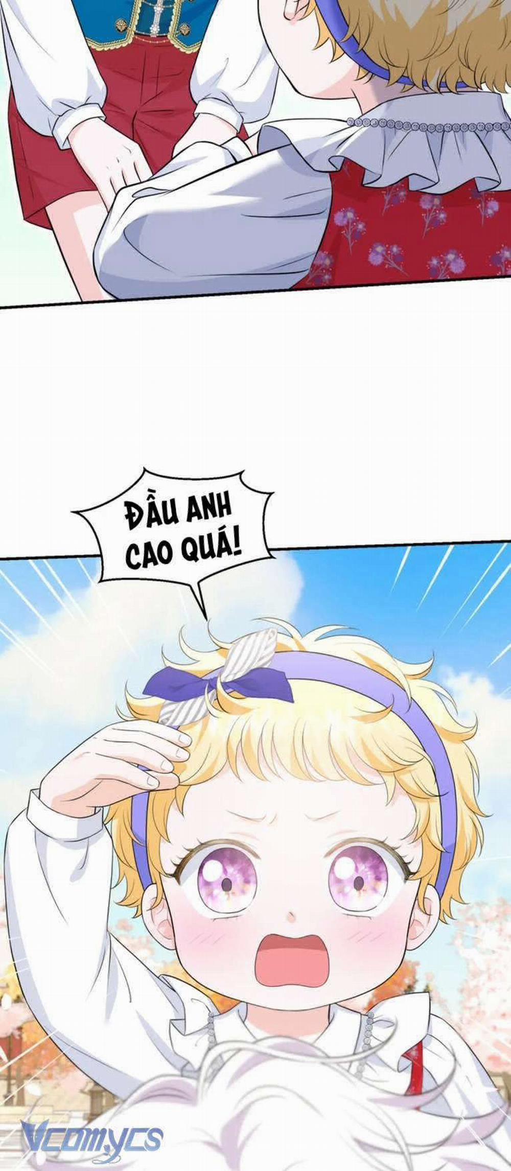 Công Chúa Bé Con Hạng S Thật Mạnh 7 trang 25