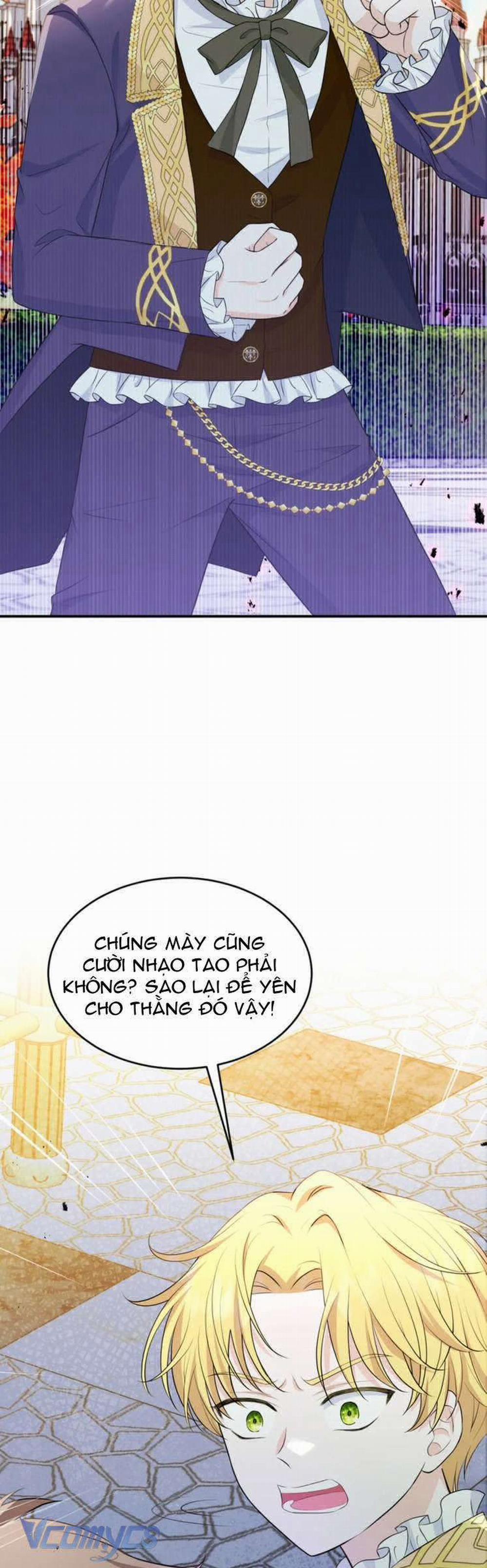 Công Chúa Bé Con Hạng S Thật Mạnh 7 trang 32